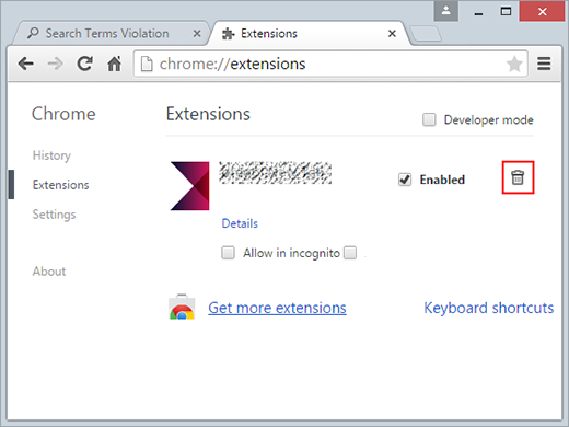 chrome-extensions 2